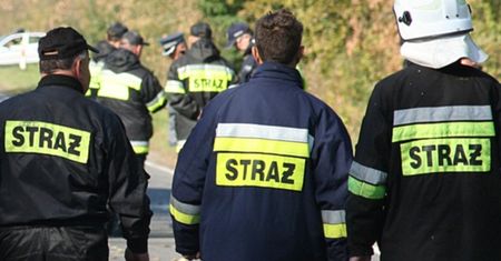 Komendanci straży pożarnej mogą stracić stanowiska