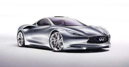 Infiniti i Steyr wspólnie zmontują auto