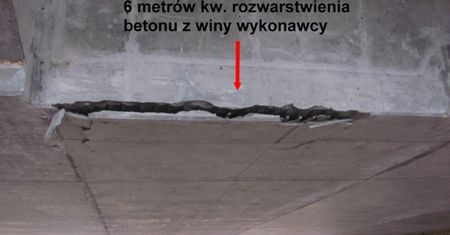 Autostradowy most na A1 można budować dalej