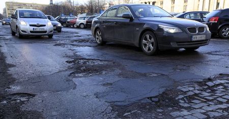 Polska w pęknięciach - jak tracimy miliony
