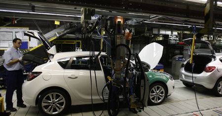 Gliwicki Opel zmniejszył zużycie energii i liczbę wypadków
