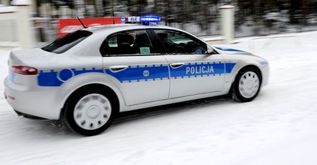 Drogówka ćwiczy z rajdowcami