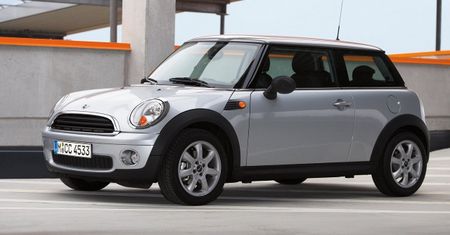 MINI: usterka w samochodach klasy premium