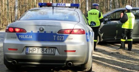 Za co grozi zatrzymanie prawa jazdy?