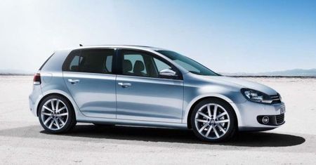 Prawie nowe Volkswageny od pracowników koncernu