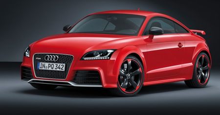 Mocarne Audi TT już na wiosnę
