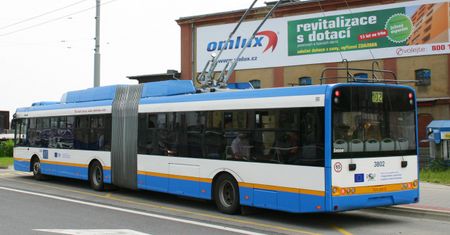 W Tallinnie za darmo autobusem