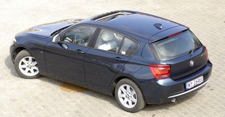 BMW 120d Urban: coraz bliżej ideału
