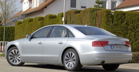 A8 Hybrid i A6 Allroad: dwie natury Audi