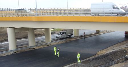 Nowe utrudnienia na drodze krajowej nr 1