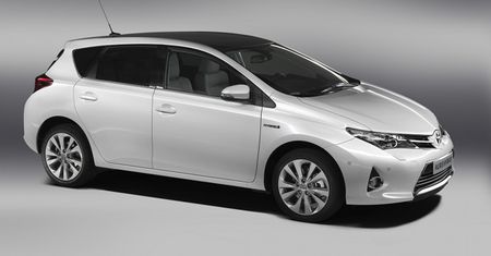 Toyota Auris Hybrid: będzie w Europie