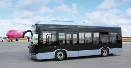 Polski autobus nagrodzony przez Niemców