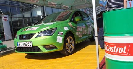 Seat w szlachetnej walce z rakiem