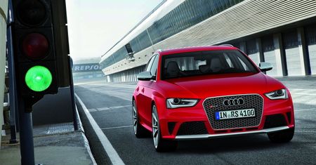 Audi RS 4 Avant: debiut nowej generacji