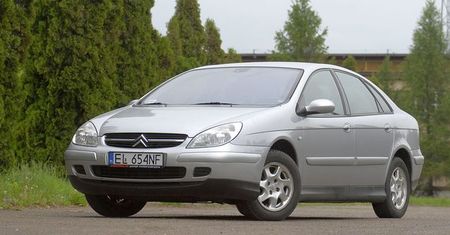 Używane: Citroen C5 2,0 16V - komfort ponad wszystko