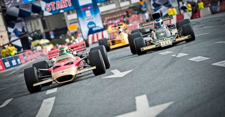 Znamy datę VERVA Street Racing 2012