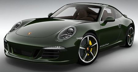 Niespodzianka Porsche na jubileusz