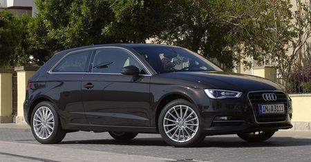 Audi A3: w kierunku perfekcji