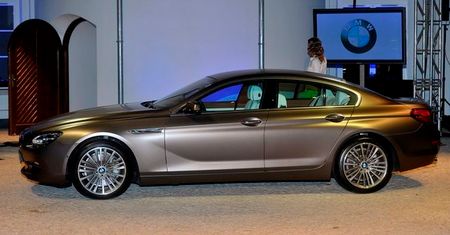 BMW Serii 6 Gran Coupe: polska premiera