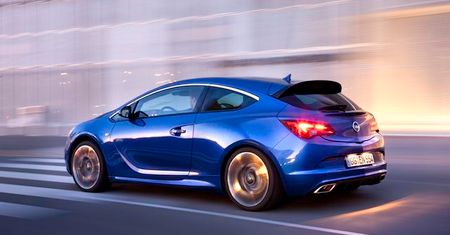 Opel Astra OPC: najszybsza w historii modelu