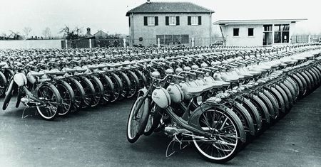 Audi to nie tylko samochody, ale i... motocykle