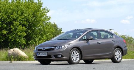 Honda Civic: globalna "Azjatka"