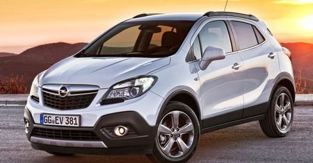 Opel Mokka: ponad 25 000 zamówień