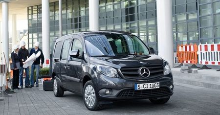 Mercedes-Benz Citan: znamy ceny