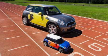 Prawdziwie mini... MINI