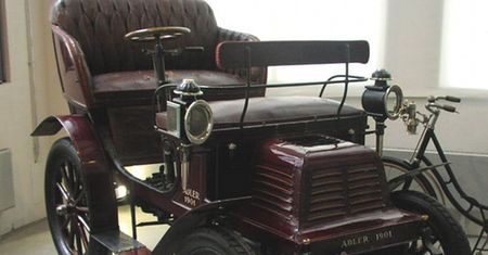 Najstarsze auto zarejestrowane w Polsce ma ponad 100 lat