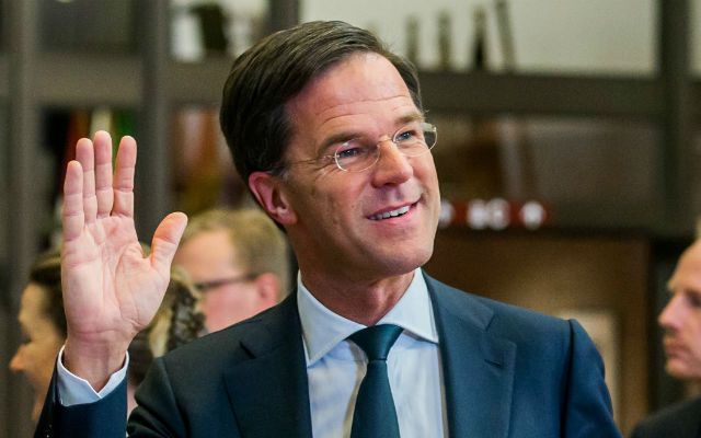 Rutte: Holandia powiedziała "stop" złemu populizmowi