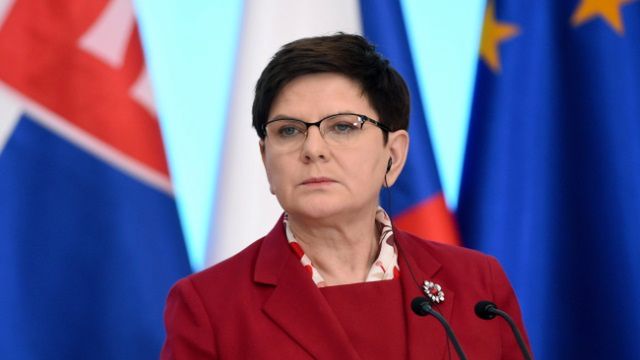 Beata Szydło