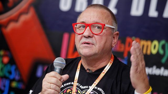 Jurek Owsiak