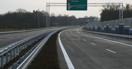 Polskie drogi mają mieć innowacyjną nawierzchnię
