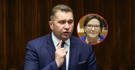 Spadek polskich uczniów w światowym rankingu. "Przez ideologiczne obsesje Czarnka"