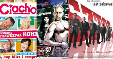 Wybieramy NAJGORSZĄ polską komedię (Porównajcie!)