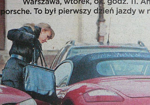 Zdrowe, piękne piersi Joasi Jabłczyńskiej