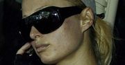 Paris Hilton bez makijażu