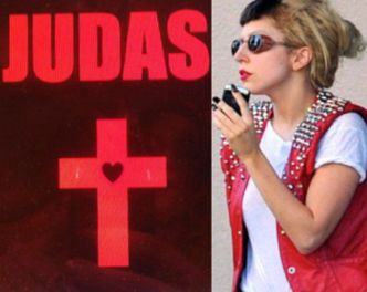 JUŻ JEST nowy singiel GaGi - "JUDAS"! (POSŁUCHAJ!)