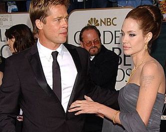 Brad i Angelina u terapeuty