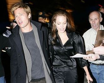 Angelina chce się spotkać z Jennifer Aniston