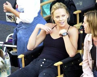 Charlize Theron zagra Annę Nicole Smith