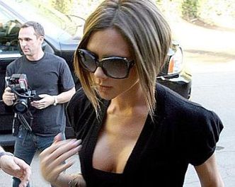 Victoria Beckham i anoreksja