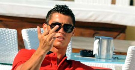 Ronaldo Cię nie lubi!