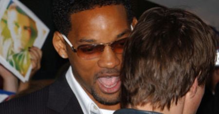 Will Smith werbuje do sekty!