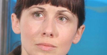 Fraszyńska pogodziła się z ojcem