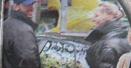 Maserak dotyka Sylwii Gruchały (ZDJĘCIA)