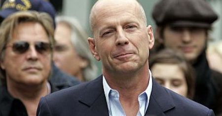 Bruce Willis romansuje z Courtney Love?