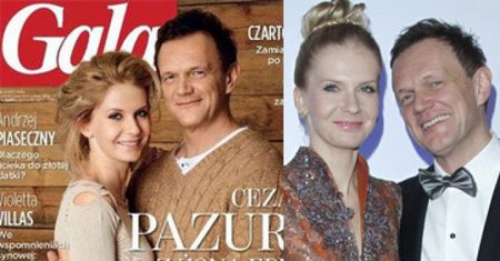 "Bał się, że będę kolejną która go zostawi"