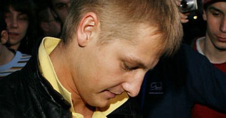 Nowa dziewczyna w życiu Mroczka